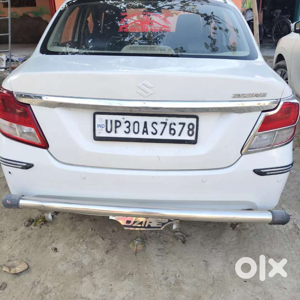 Maruti Suzuki Dzire 2019 Diesel Manual