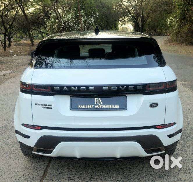 Land Rover Range Evoque Se R-dynamic Diesel, 2020, Diesel