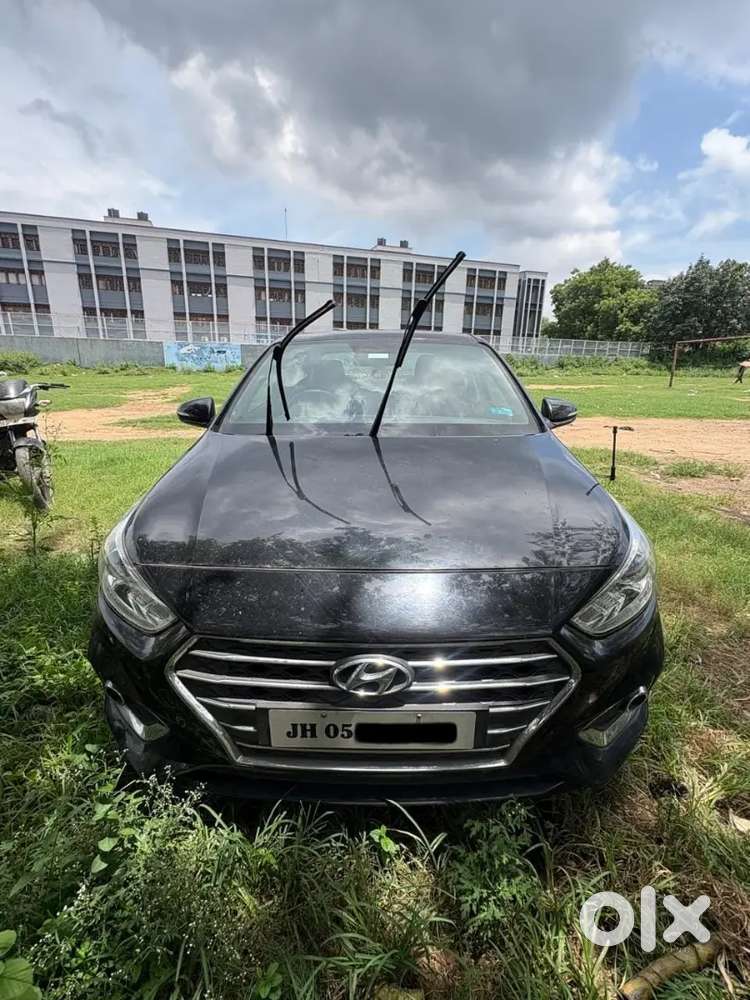 Hyundai Verna Sx 1.6 2018 Car