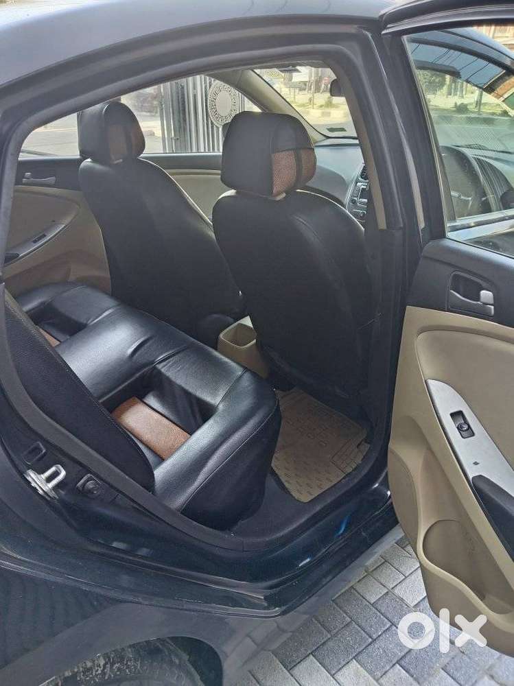 Hyundai Verna, 2015, Diesel