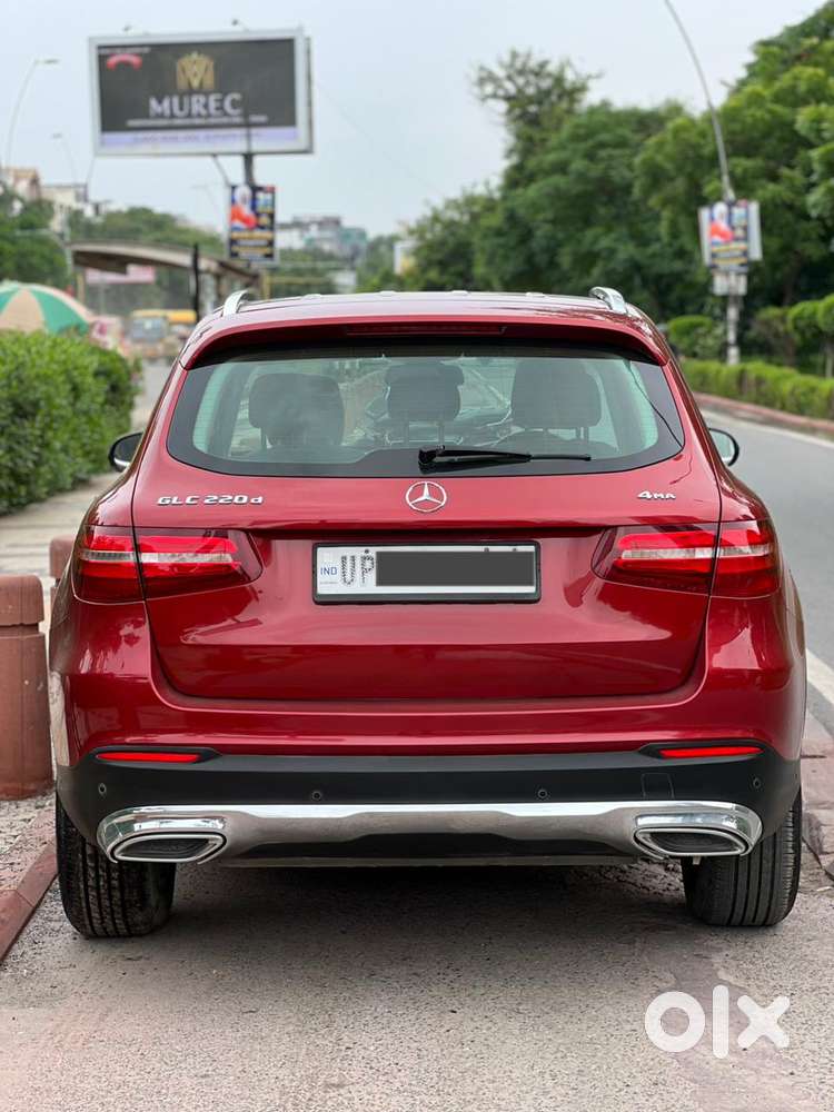 Mercedes-benz Glc 220d 4matic, 2018, Diesel