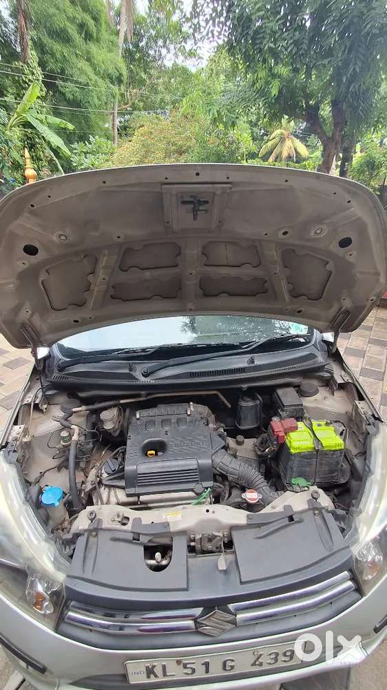 Maruti Suzuki Celerio 2015 Petrol Well Maintained