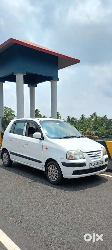 Hyundai Santro Xing Gls 2008