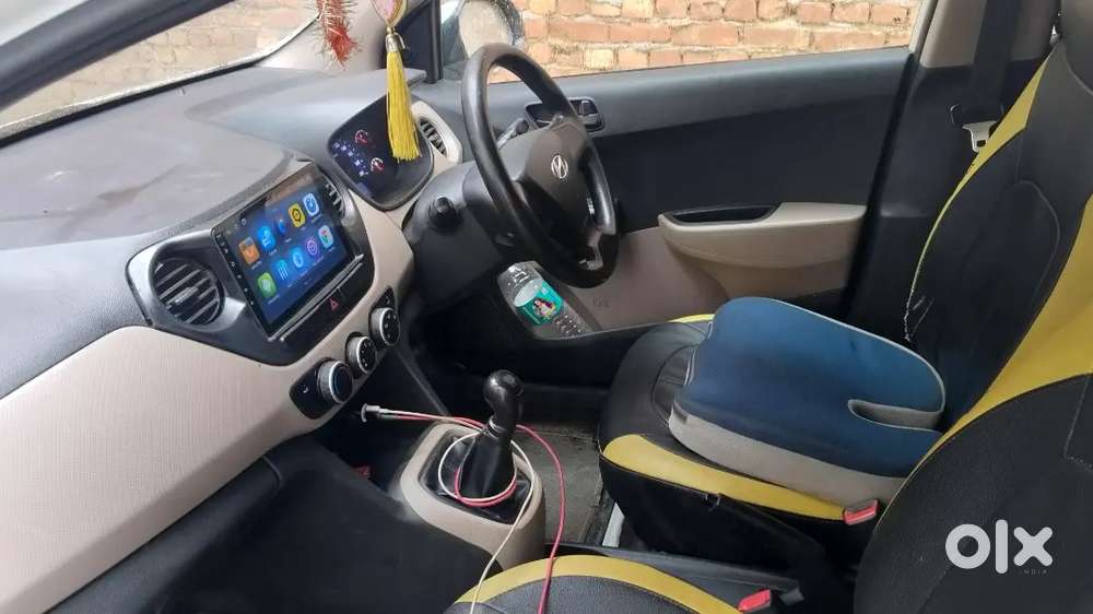 Hyundai Xcent 2018 Cng & Hybrids Good Condition