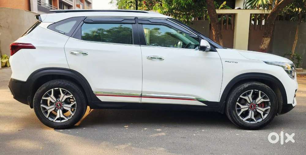 Kia Seltos Gtx Plus At D, 2020, Diesel