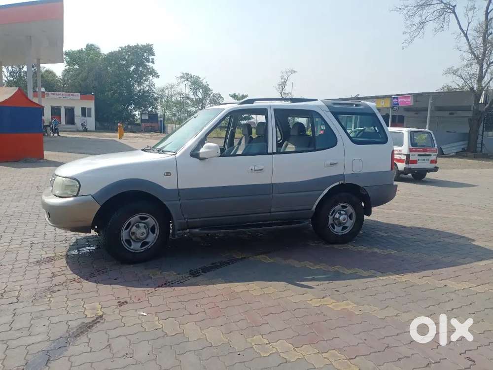 Tata Safari 4x4 Vx 2007