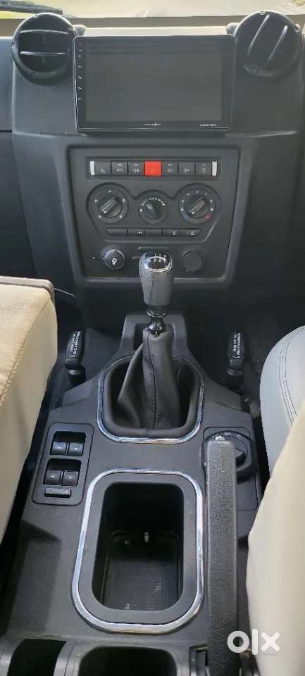 Force Motors Gurkha, 2024, Diesel