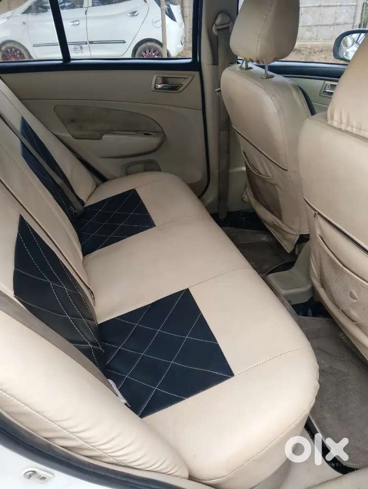 Maruti Suzuki Swift Dzire 2015