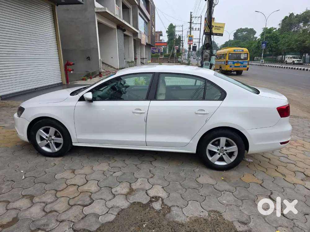 Volkswagen Jetta 1.9 Tdi 2012