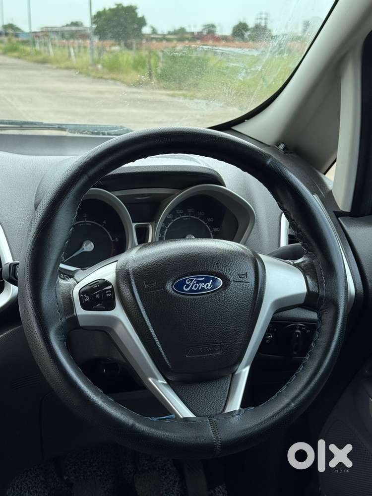 Ford Ecosport 2016 Diesel Good Condition