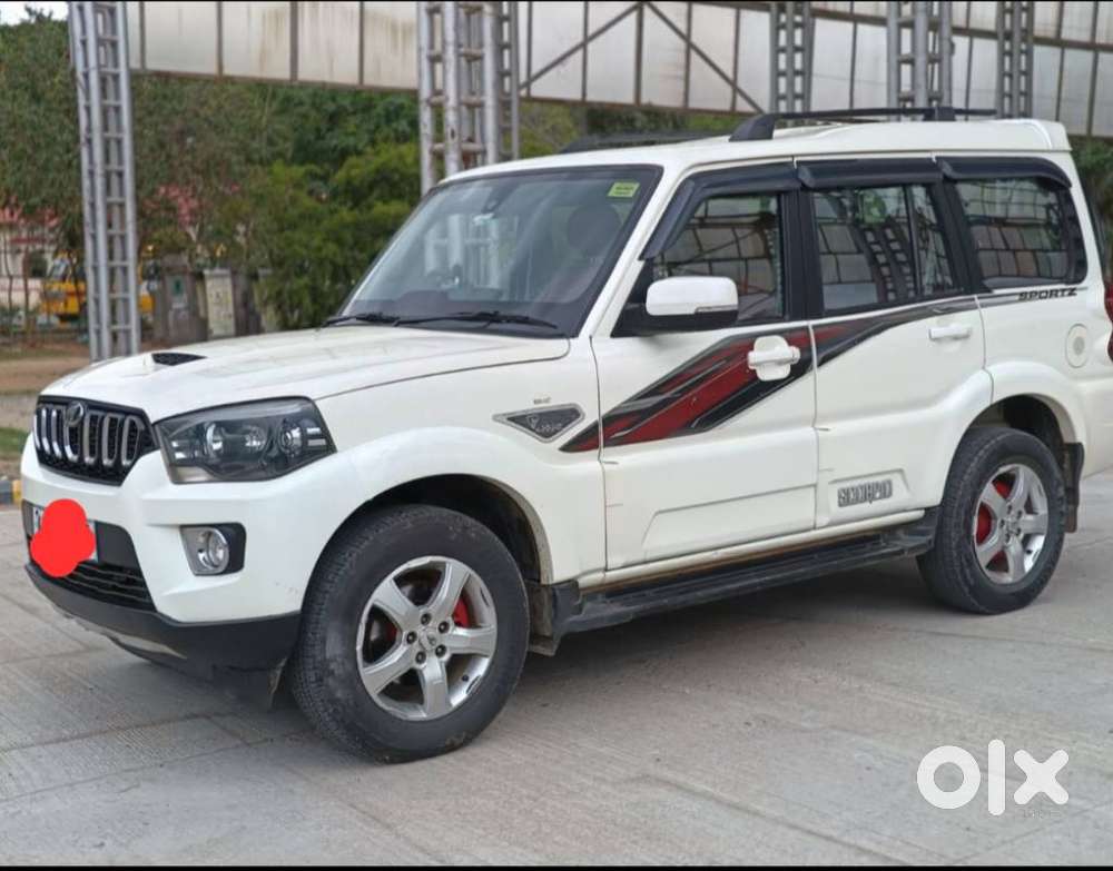 Mahindra Scorpio S11, 2019, Diesel