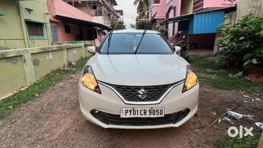 Maruti Suzuki Baleno 2018 Petrol Well Maintained