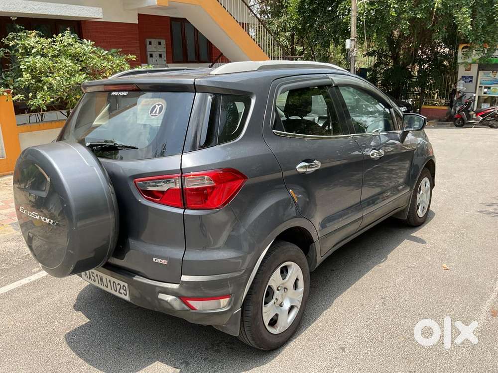 Ford Ecosport 1.5 Tdci Trend, 2016, Diesel