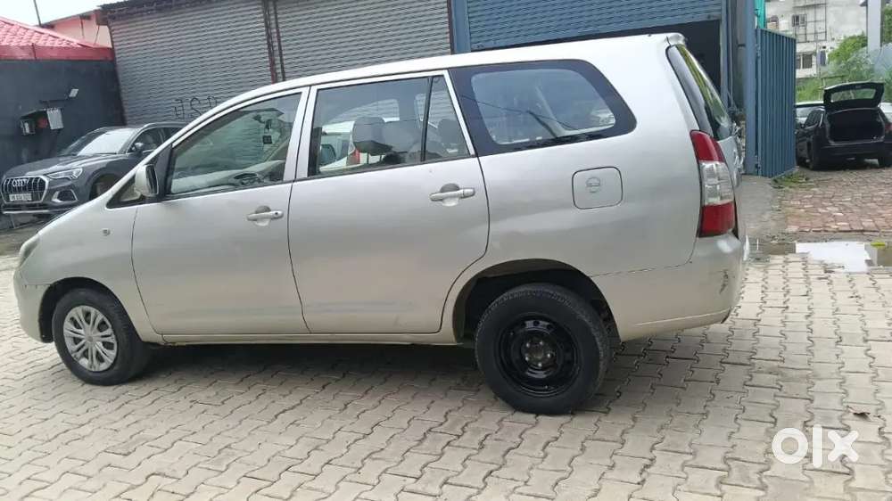 Toyota Innova 2006 Diesel Manual
