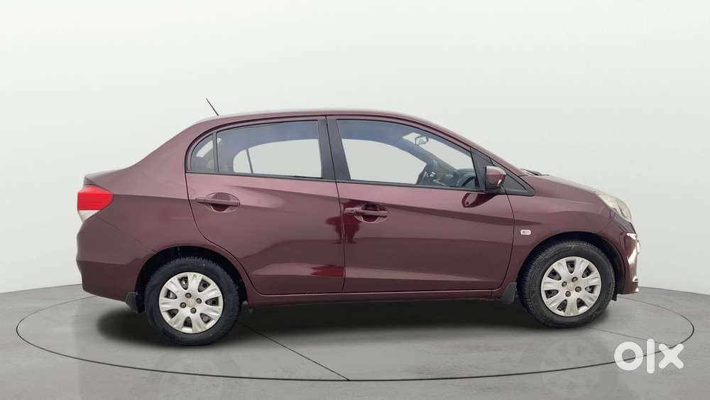 Honda Amaze 2013-2016 S I-vtech, 2014, Petrol