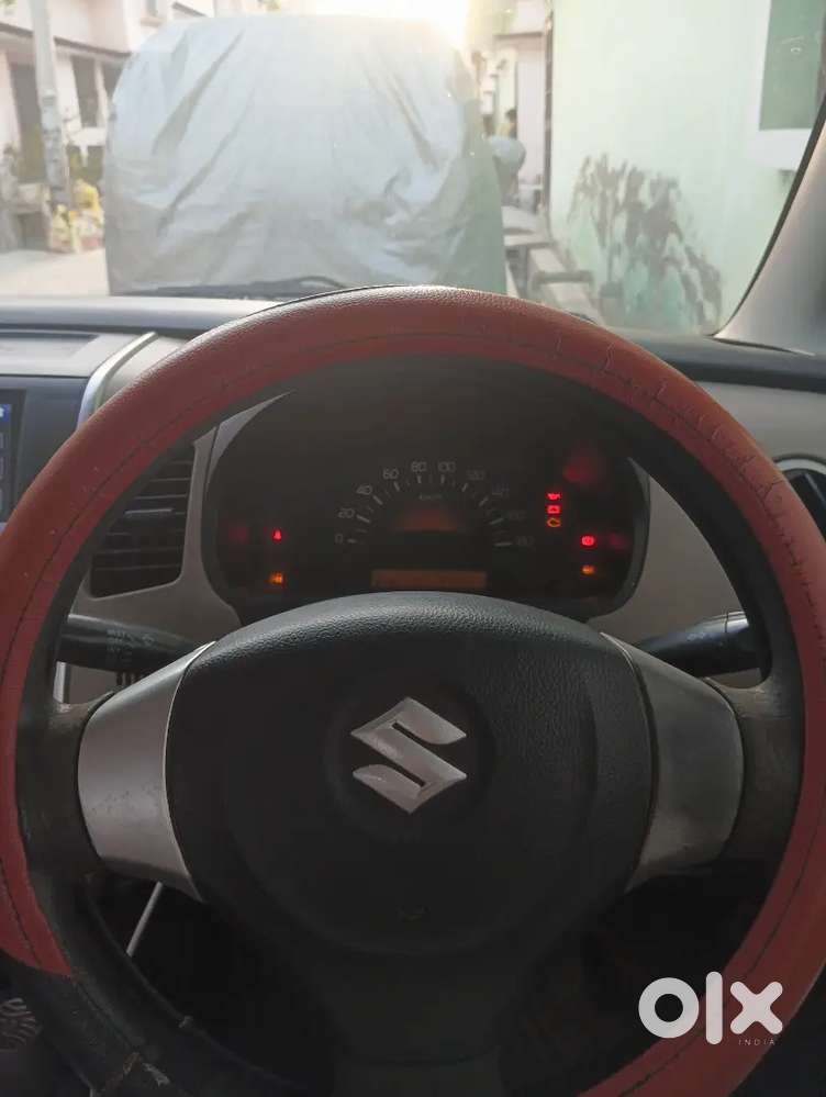 Maruti Suzuki Wagon R 2014 Petrol Lxi
