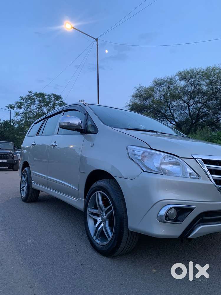 Toyota Innova 2.5 Gx 7 Seater Bs Iv, 2015, Diesel