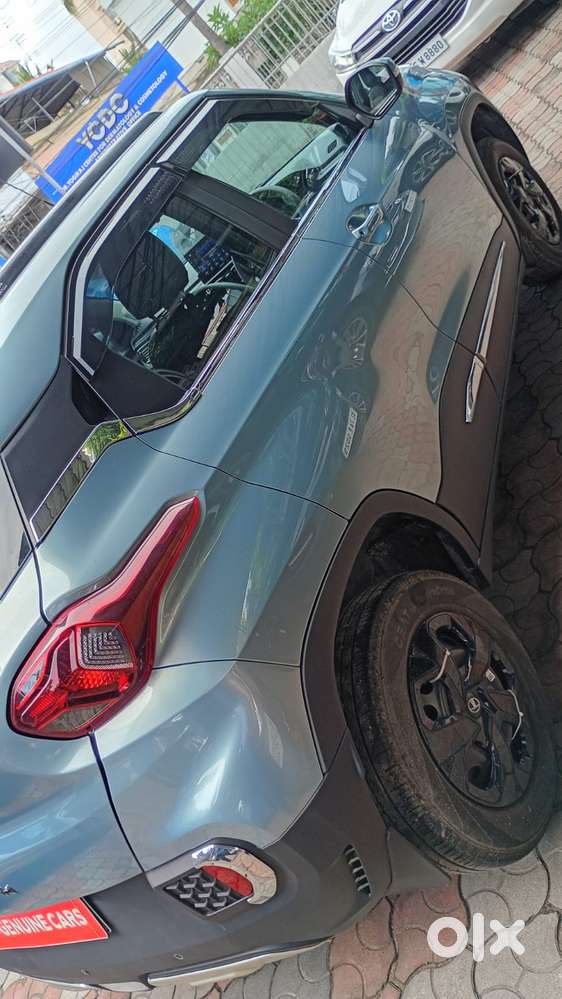Tata Punch Adventure Amt, 2023, Petrol