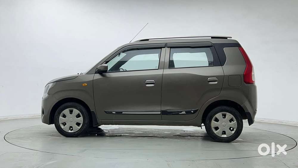 Maruti Suzuki Wagon R Vxi 1.0, 2023, Petrol