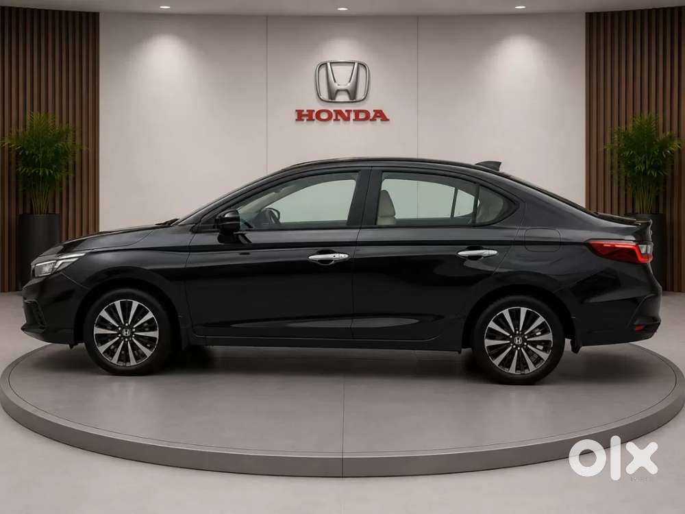 Honda City Zx Petrol Cvt, 2024, Petrol