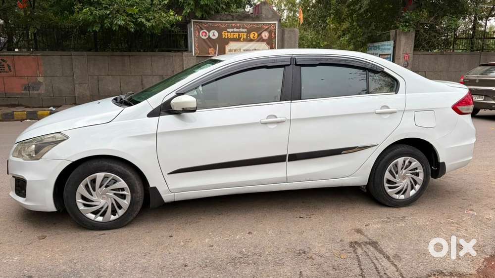 Maruti Suzuki Ciaz Vdi, 2017, Diesel