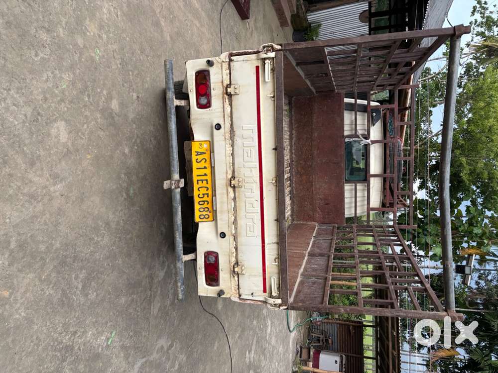Mahindra Jeeto Plus
