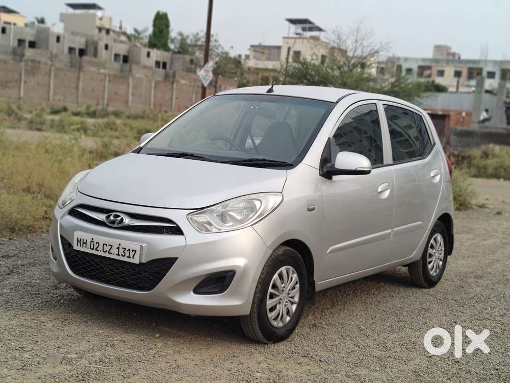 Hyundai I10 [2010-2017] 1.2 Sportz At, 2013, Petrol