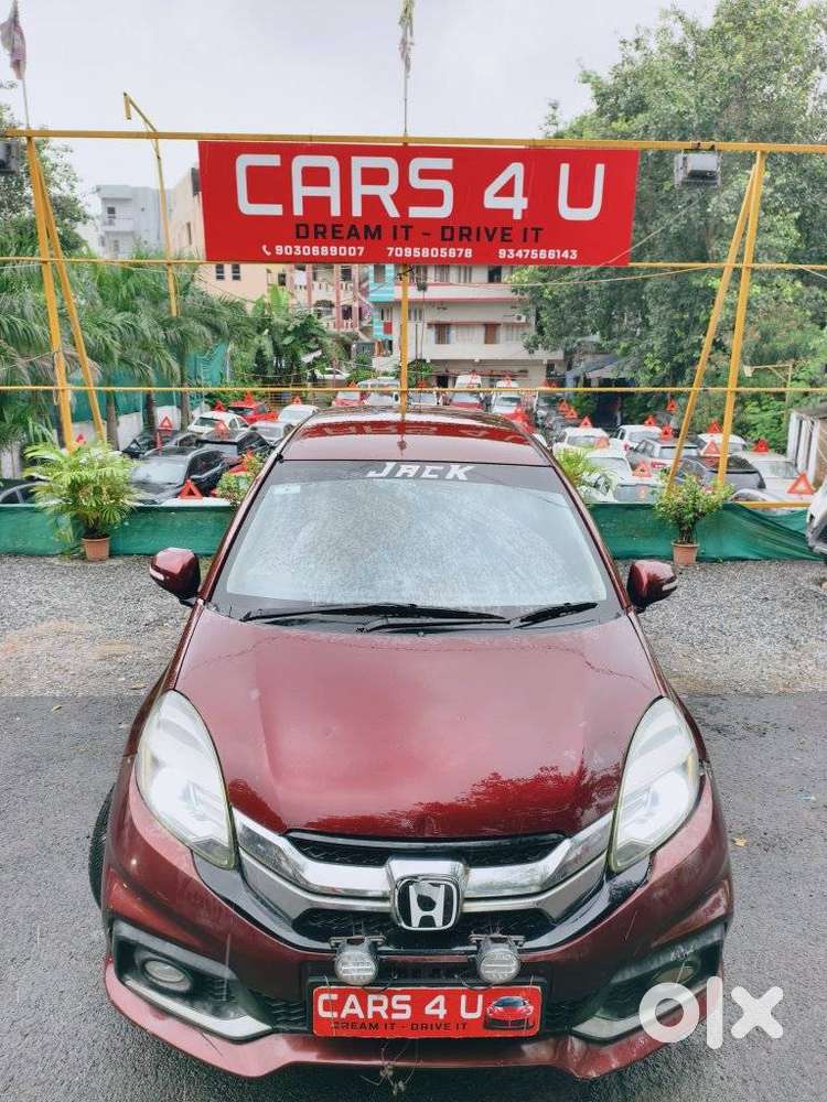 Honda Mobilio Rs I-dtec, 2016, Diesel