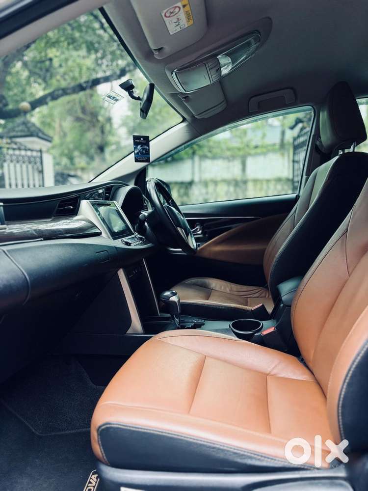 Toyota Innova Crysta 2.8 Zx At, 2018, Diesel