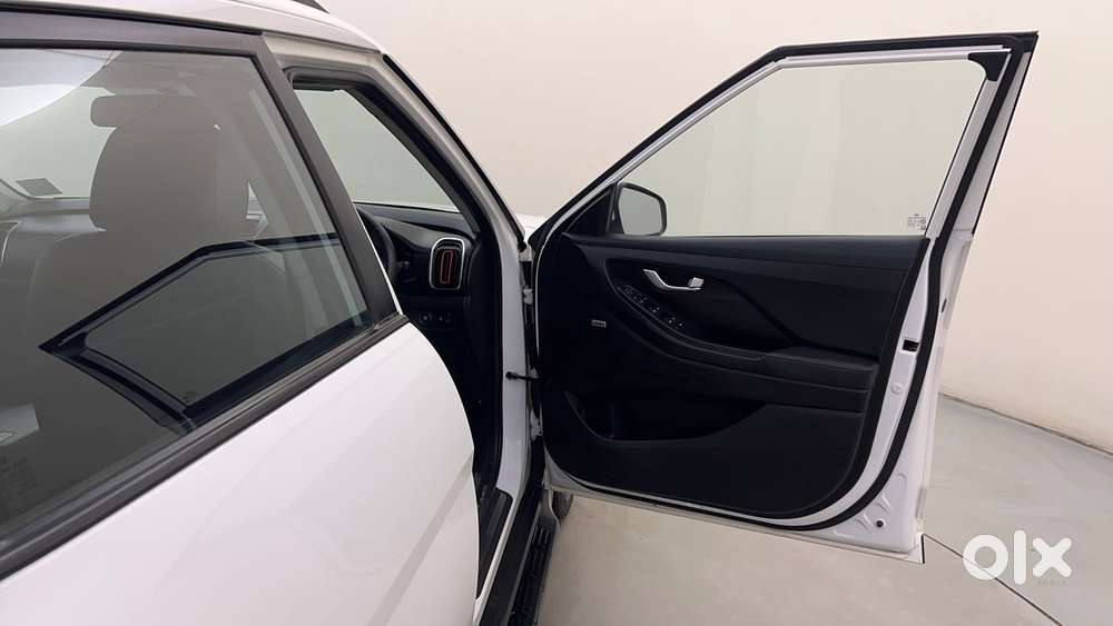 Hyundai Creta 1.4 Sx (o) Turbo Petrol Dct, 2020, Petrol
