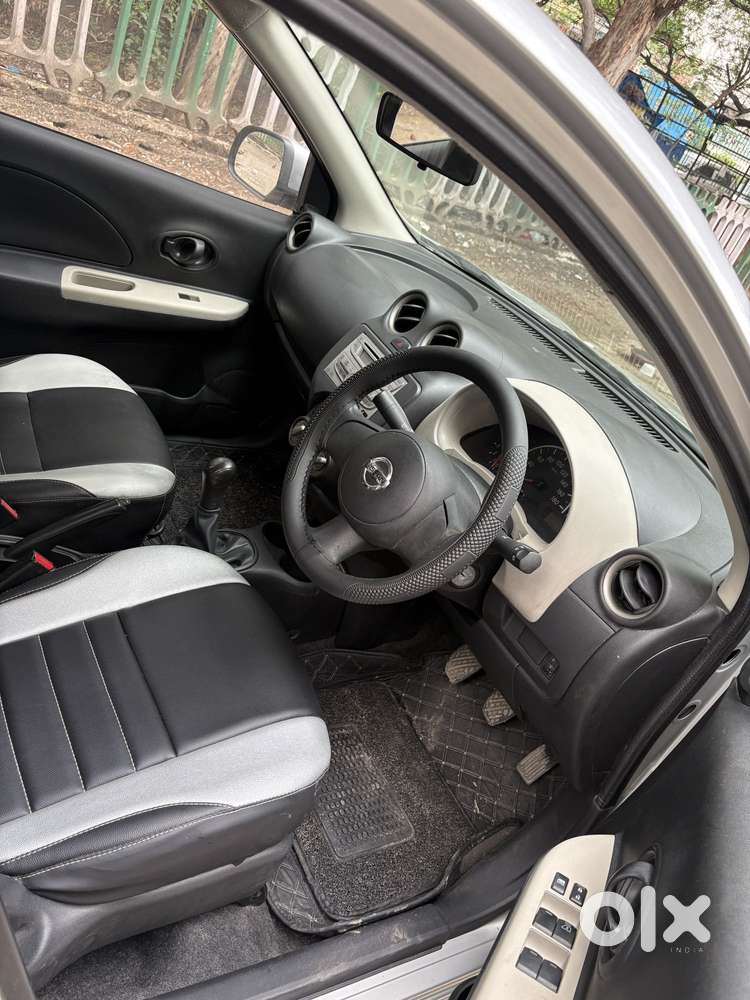 Nissan Micra Cvt Xv, 2014, Petrol