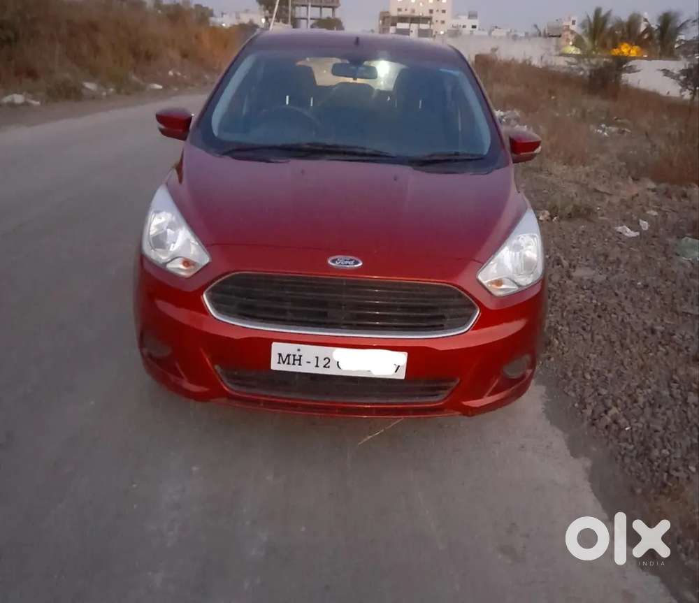 Ford Figo 2019 Petrol 21500 Km Driven Top Model Features,doctors Used