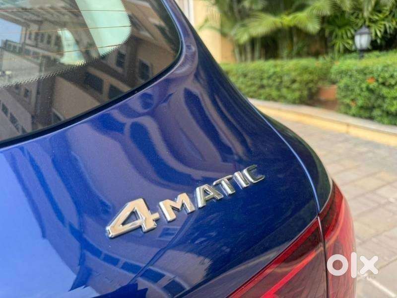 Mercedes-benz Glc 220d 4matic, 2021, Diesel