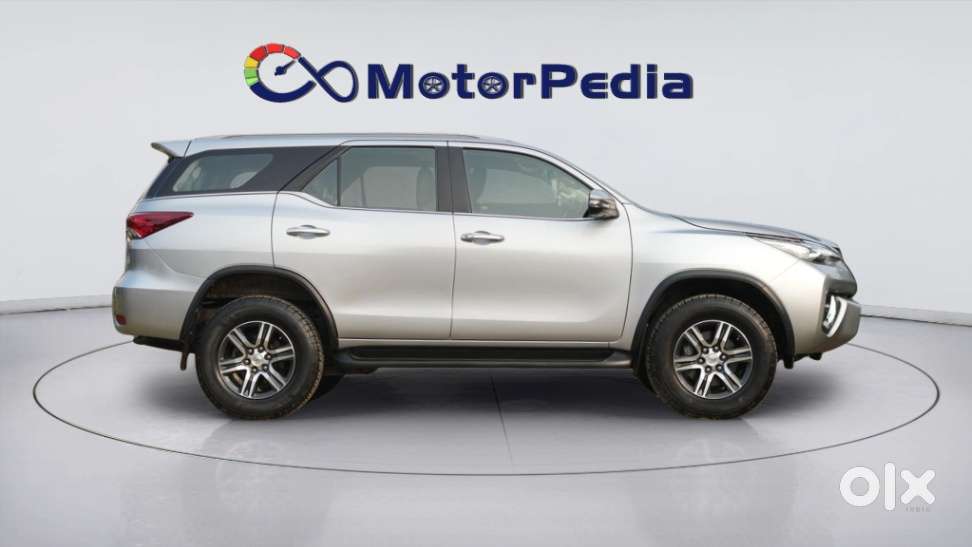 Toyota Fortuner 2.8 2wd Mt, 2018, Diesel