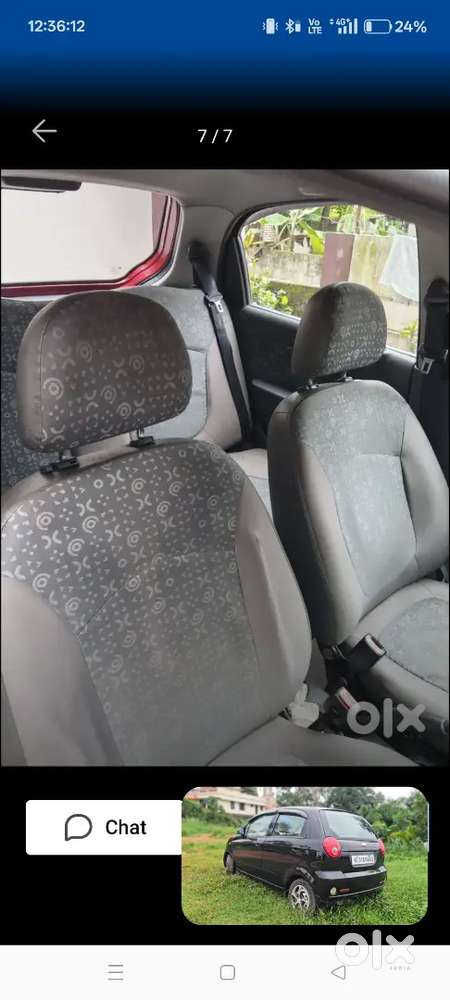Chevrolet Spark 1.0 Ls 2009