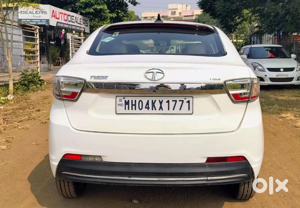 Tata Tigor 1.2 Revotron Xz Plus Cng, 2022, Cng & Hybrids