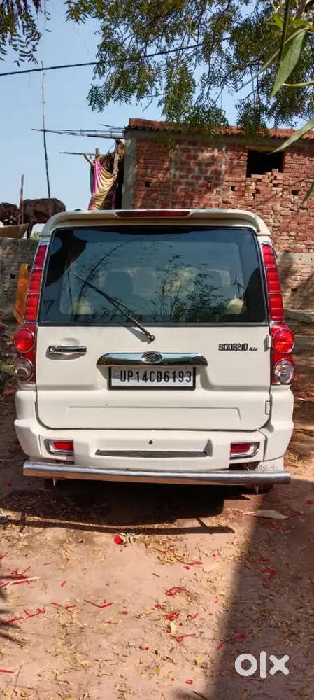 Mahindra Scorpio Classic 2014 Diesel 16 Km Driven