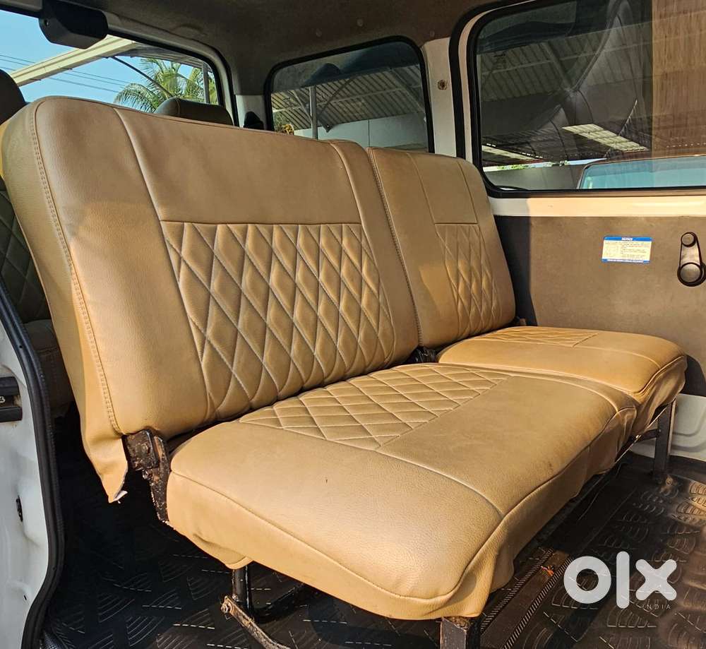 Maruti Suzuki Eeco 5 Str Ac (o), 2022, Petrol