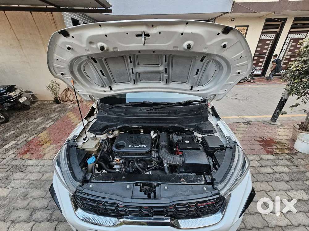 Kia Sonet Automatic  Gtx Plus