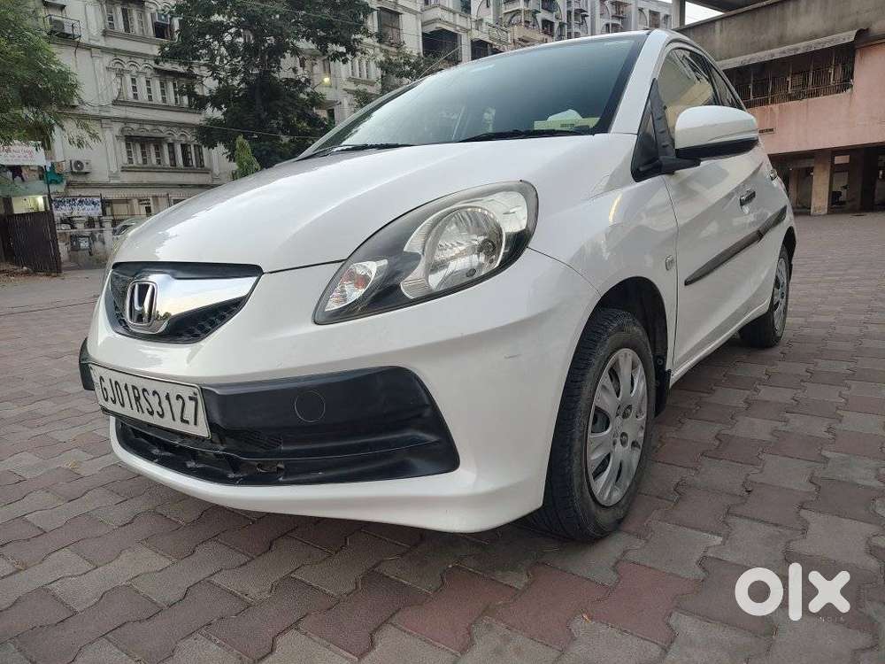 Honda Brio S (o) Mt, 2016, Petrol