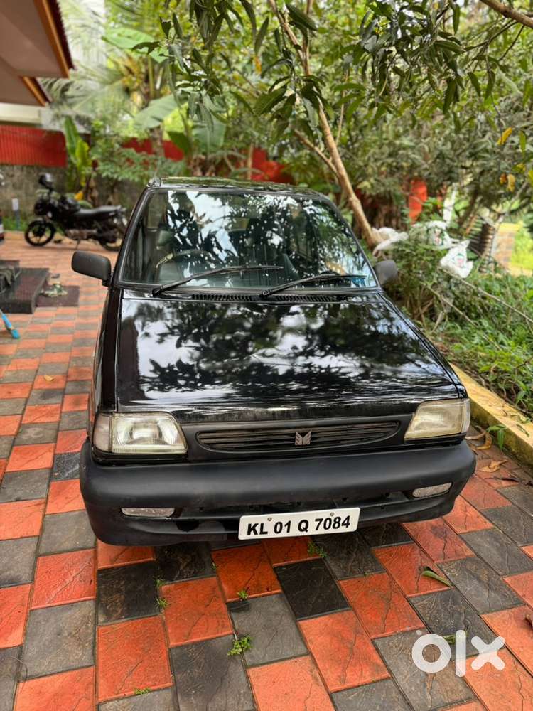 Maruti Suzuki 800 Petrol 1999