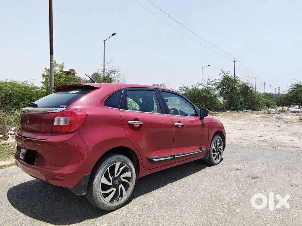 Maruti Suzuki Baleno Zeta Cvt, 2020, Petrol