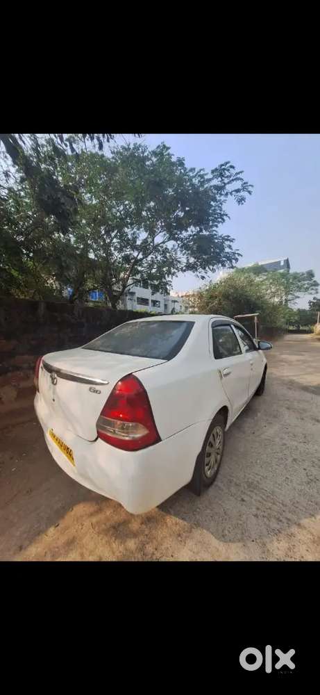Etios 2016 Disel 117000 K.m. Driven