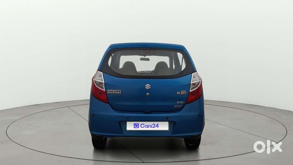 Maruti Suzuki Alto K10 Vxi Amt, 2015, Petrol