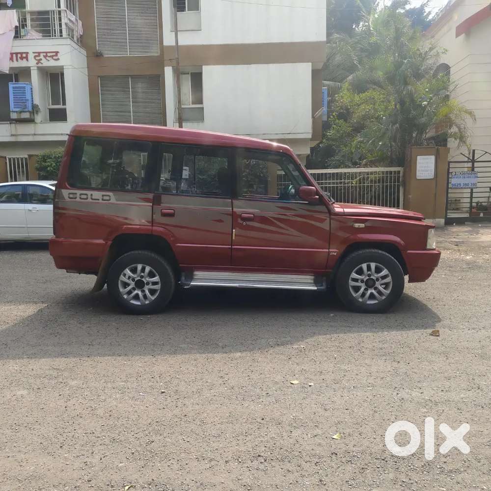 Tata Sumo Gold 2013 Diesel Good Condition