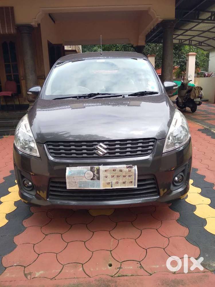 Maruti Suzuki Ertiga Vdi 2015