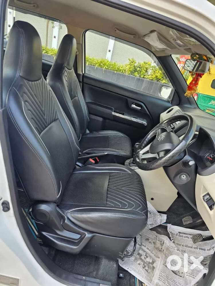 Maruti Suzuki Wagon R Vxi, 2019, Petrol
