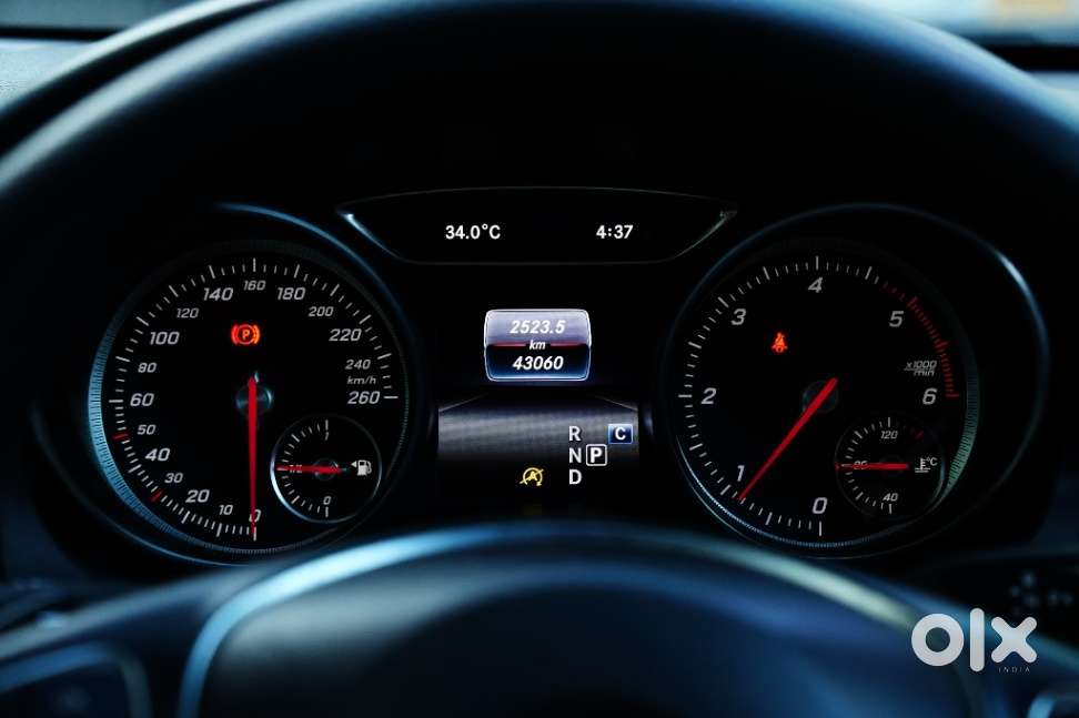 Mercedes-benz Cla 200 D Sport, 2018, Diesel