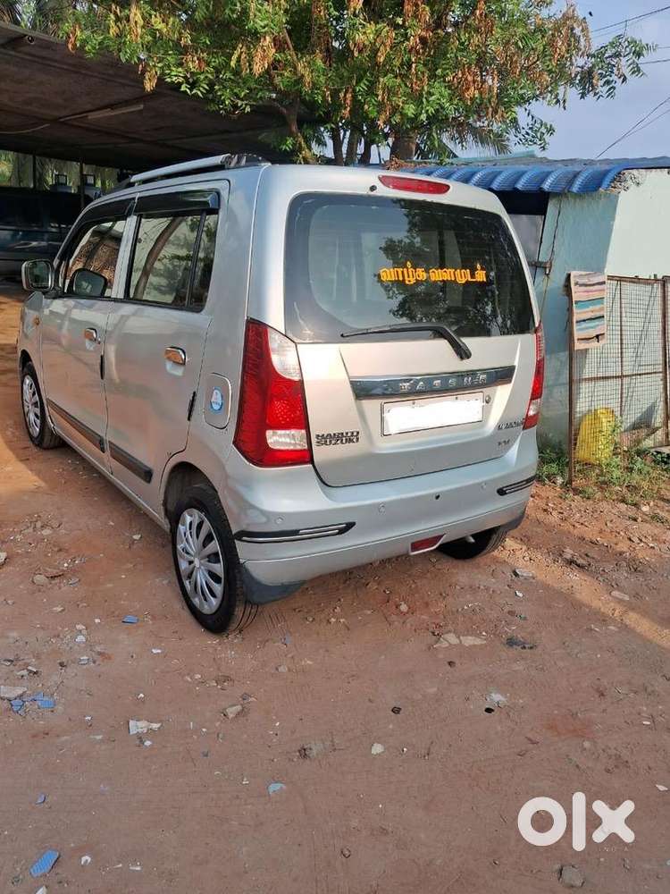 Maruti Suzuki Wagon R 2011 Petrol Good Condition