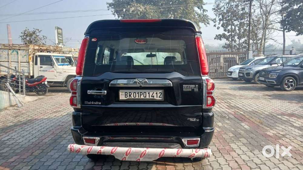 Mahindra Scorpio Classic 2.2 S 11 Mt 7 Str, 2023, Diesel